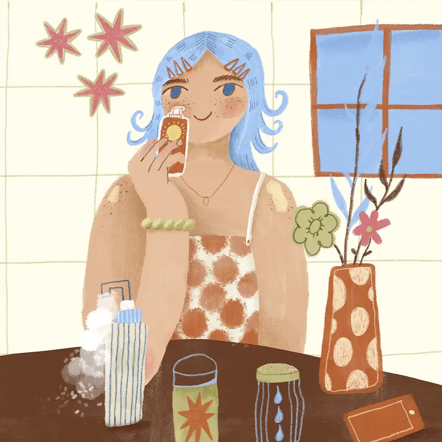skincare en ni&ntilde;as