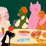 alimentaci&oacute;n para mascotas
